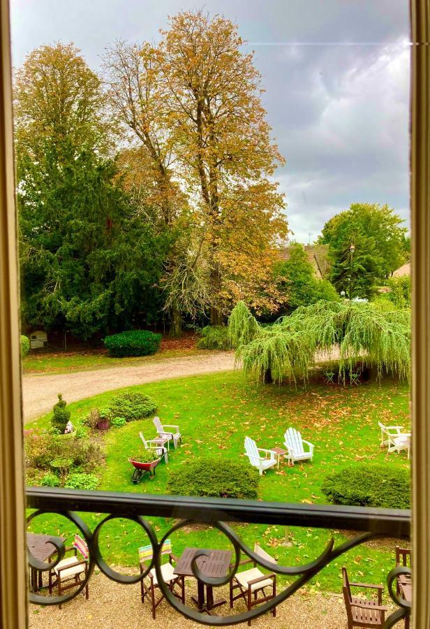 Chateau Corneille Vieux-Villez Luaran gambar