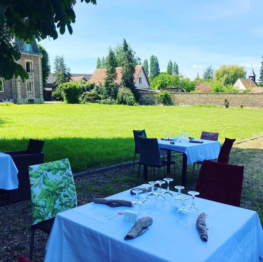 Chateau Corneille Vieux-Villez Luaran gambar