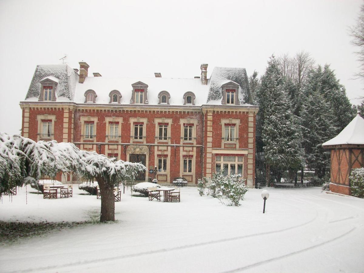 Chateau Corneille Vieux-Villez Luaran gambar