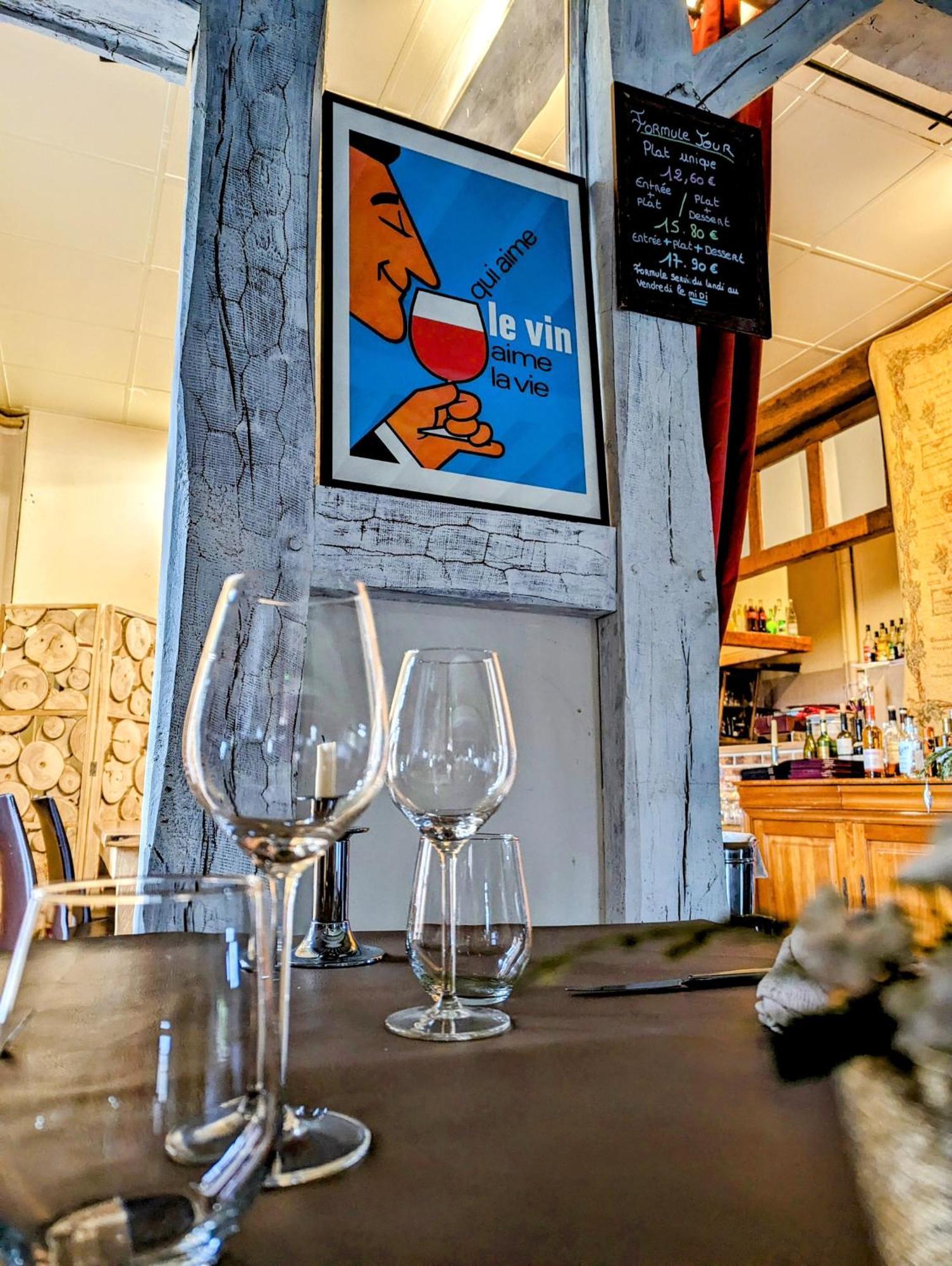 Chateau Corneille Vieux-Villez Luaran gambar