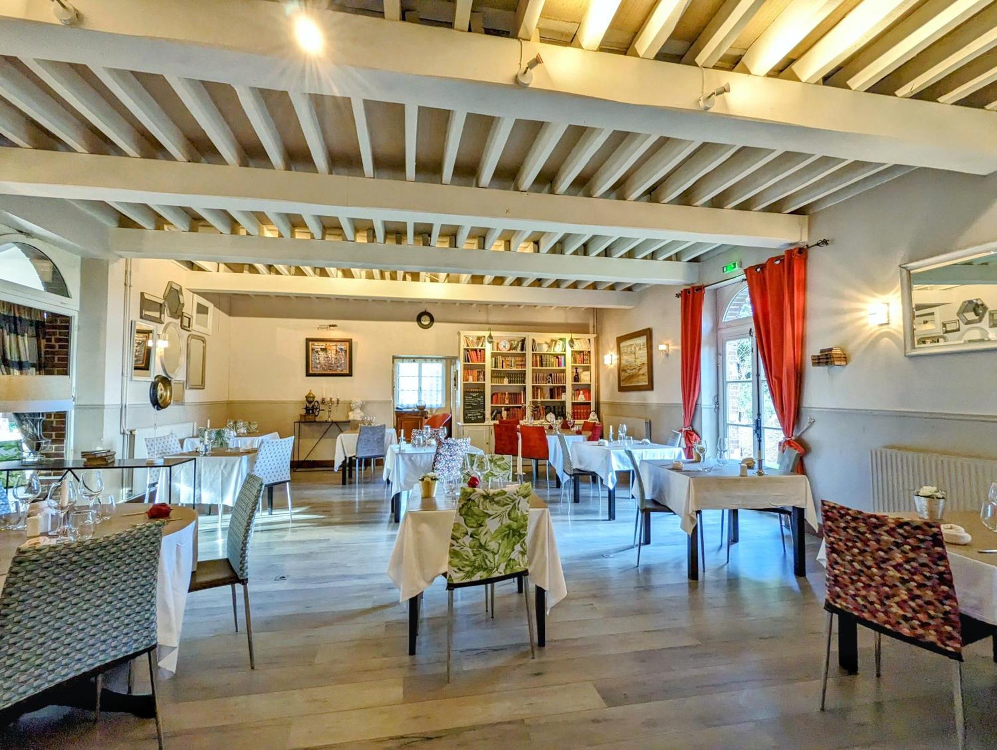 Chateau Corneille Vieux-Villez Luaran gambar
