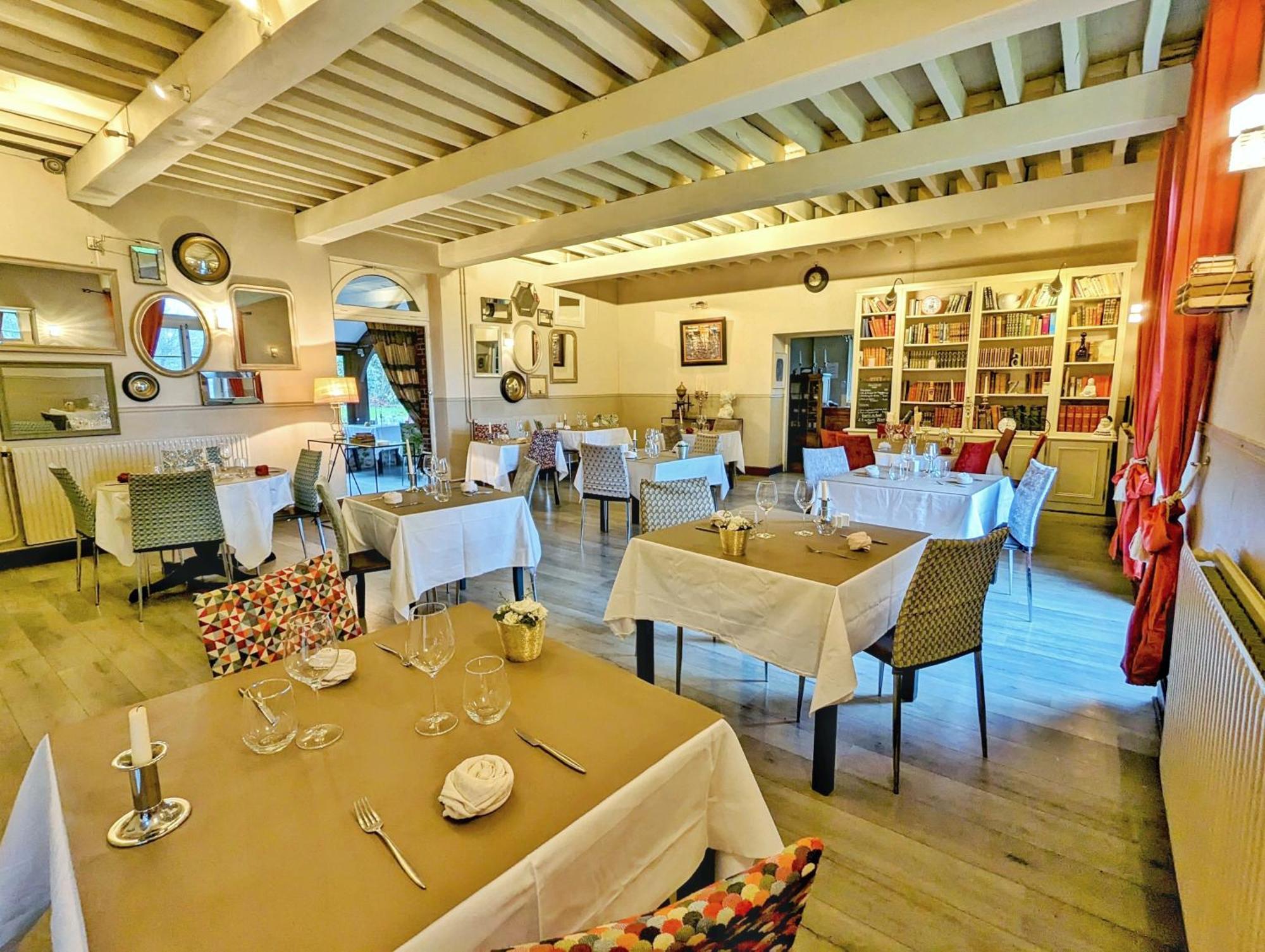 Chateau Corneille Vieux-Villez Luaran gambar