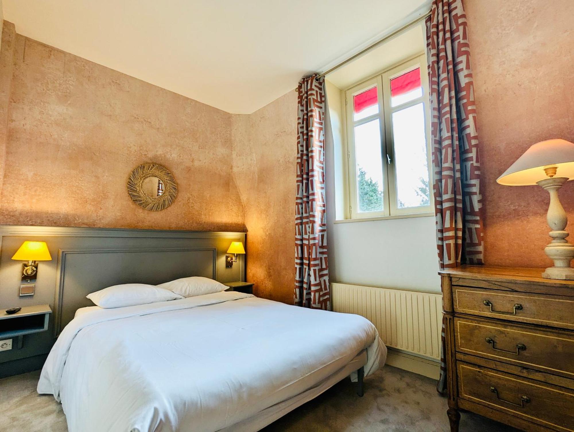 Chateau Corneille Vieux-Villez Luaran gambar